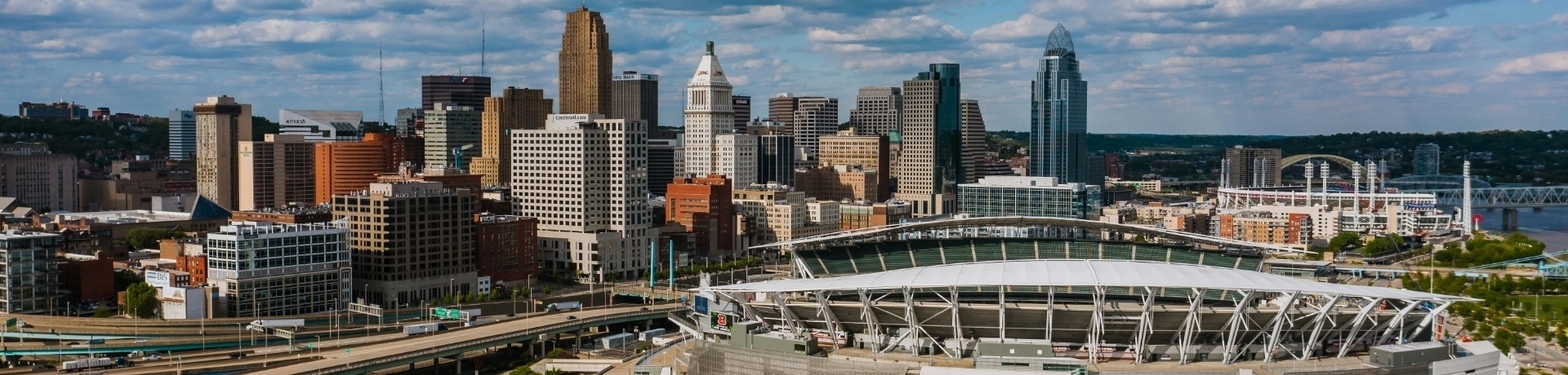 Cincinnati Skyline